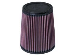 K&N RU-3610 cone air filter 2.75" (70 mm)