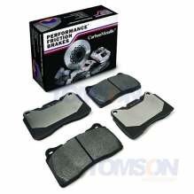 Performance Friction 0394.97.20.44 Direct Drive brake pads 097 compound BMW E87 , E90, E92, E93, E60 (front)