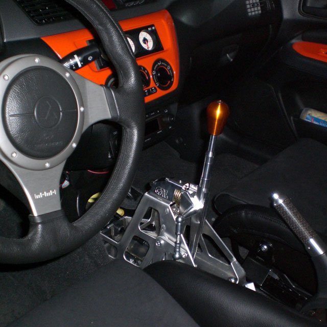 CAE Ultra Shifter 10029 Mitsubishi Lancer Evo V, VI, VII, VII, IX