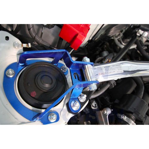 Cusco 965 541 A Rear Strut Tower Bar Type OS Subaru BRZ, Toyota GT86