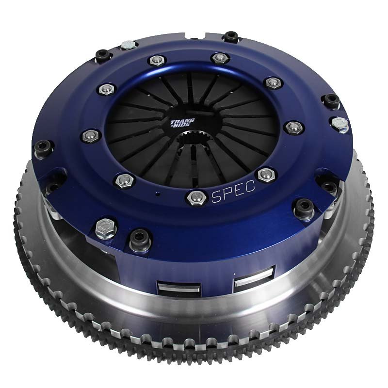 SPEC SB93SST TwinDisk performance clutch kit BMW M3 E90, E92, E93