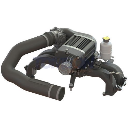 Sprintex High Performance Supercharger stage 2 intercooled kit for