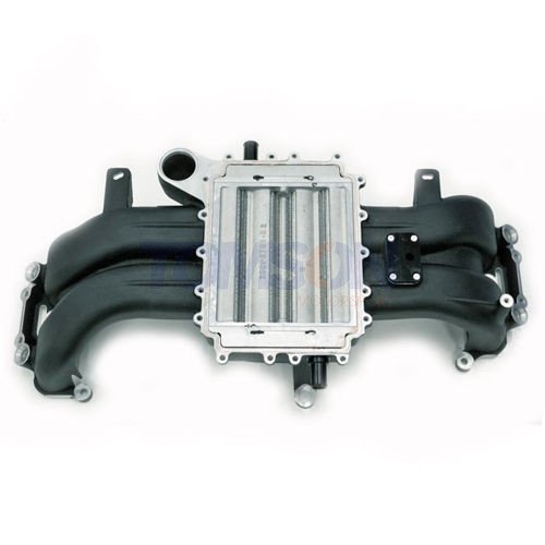 Sprintex High Performance Supercharger stage 2 intercooled kit for