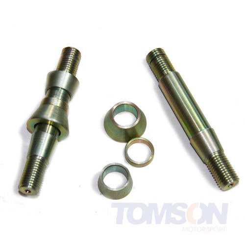 Uniball Tie rod ends kingpins for Nissan 180sx S13, 200sx S14