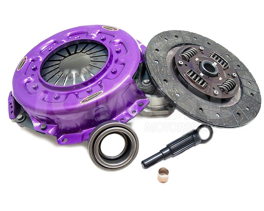 Xtreme KHN220221A Stage 1 Heavy Duty Organic clutch kit Honda Civic