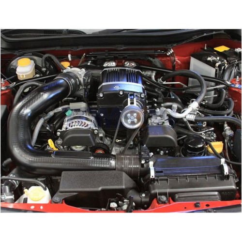 Sprintex High Performance Supercharger kit for Subaru BRZ , Toyota GT