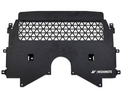 Dolna osłona chłodnic (płyta) Mishimoto MMSD-G80-21WBK BMW M2 (G87), BMW M3 (G80, G81), M4 (G82, G83) 3.0 S58B30