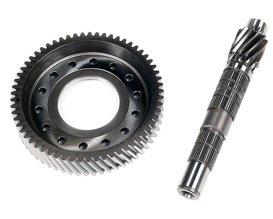 Gripper Diffs final drive Renault Clio 3 Sport 5.00