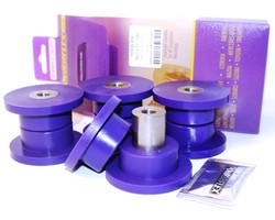 Poliuretanowa tuleja tylnego górnego wahacza (wewnętrzna) Powerflex PFR36-309 Mazda RX7