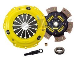 Sprzęgło ACT NS1-HDG6 Stage 3 Nissan 180SX, 200SX (S13, S14) SR20DET