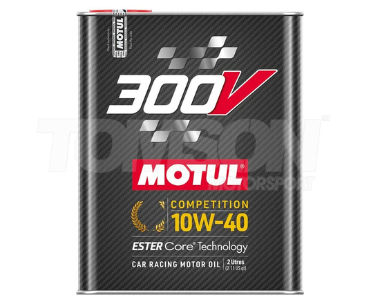 Olej Motul 300V 110821 Competition 10w40 2L