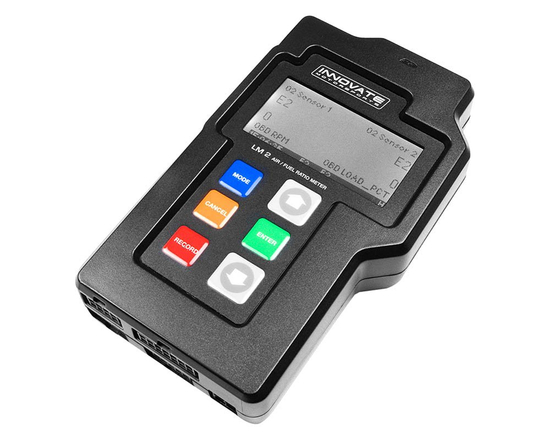 Innovate 38060 sonda szerokopasmowa AFR LM-2 wersja OBD-II/CAN Scan Tool LSU 4.9